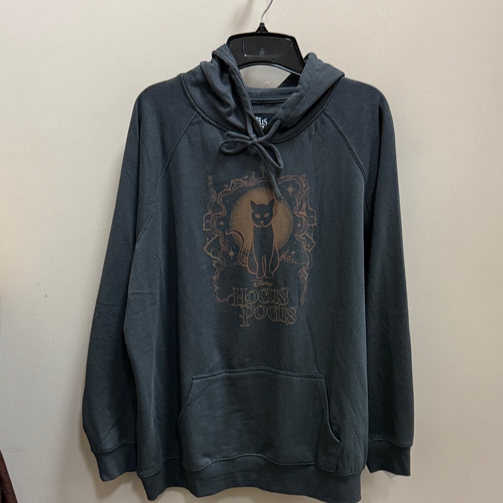 Disney Black Hocus Pocus Hoodie